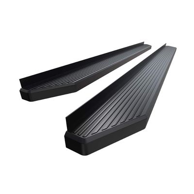 HD Ridez iRunning Boards OE Low Profile Black for Bronco 2-Door 2021-2026