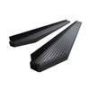 HD Ridez iRunning Boards OE Low Profile Black for Bronco 2-Door 2021-2026 view 1