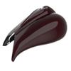 Stretched Tank Covers with Tank Dash Console & Fuel Gas Tank Cap, Gallon Fuel Shrouds Fit for Harley Touring, 2008-2023, Street Glide, Road Glide view 3
