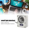 Heayzoki PC Water Meter, G1/4 Thread, 3Pin Interface, Water Cooling Temperature Monitoring, Rustproof view 2