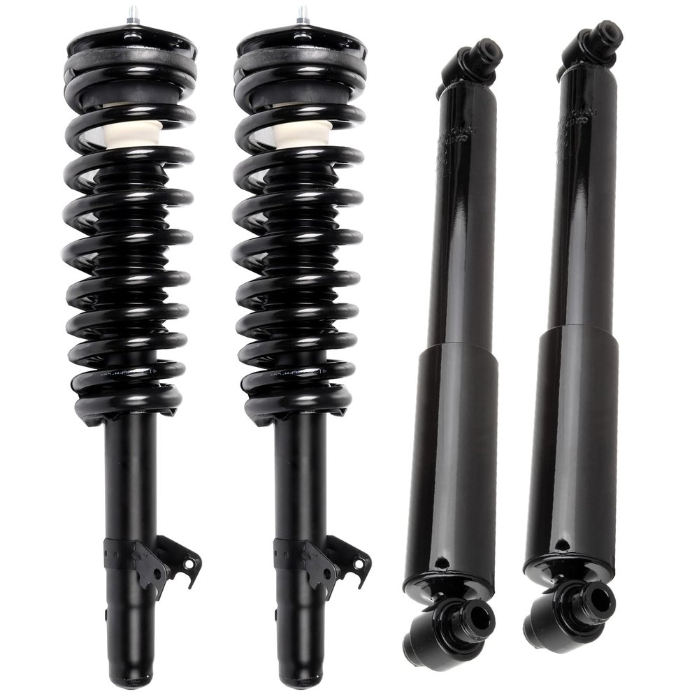 TFGCSG 172195 344363 Front Rear Struts Fit for Mazda 6 03-08
