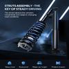 TFGCSG 172195 344363 Front Rear Struts Fit for Mazda 6 03-08 view 3