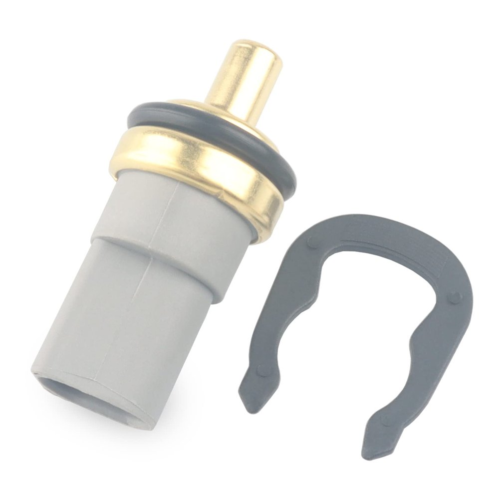 Coolant Temperature Sensor, ECT Temp Sensor 158-0784, 1580784 Compatible with Audi VW - A3 A4 A5 A6 A8 Quattro Q3 Q5 Q7 R8 S4 S5 TT TTS, Beetle CC Eos Golf GTI J-etta Passat Ti-guan Touareg, More