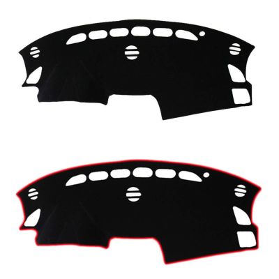 JINYISI for Mazda CX 5 CX5 2012 2016 Dash Board Sun Shade Instrument Carpet Car Dashboard Cover Mat Pad Dashmat