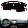 JINYISI for Mazda CX 5 CX5 2012 2016 Dash Board Sun Shade Instrument Carpet Car Dashboard Cover Mat Pad Dashmat view 2