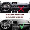 JINYISI for Mazda CX 5 CX5 2012 2016 Dash Board Sun Shade Instrument Carpet Car Dashboard Cover Mat Pad Dashmat view 4