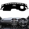 JINYISI for Mazda Atenza 2017 2018 2019 Anti UV Dashboard Cover Mat Pad DashMat Dash Sun Shade Instrument Carpet view 2