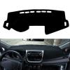JINYISI for Toyota Yaris L 2014 2015 2016 2019 Dashmat Dashboard Cover Mat Pad Sun Shade Instrumentor Carpet Rug view 1