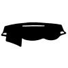 JINYISI for Mitsubishi Triton L200 Strada Ram MQ MR GLX+ GLS GLR 2016 2020 Dashboard Cover Mat Pad Dash Sun Shade Carpet view 1