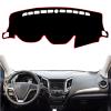 JINYISI for Changan CS15 2016 2017 2018 2019 Dashmat Dashboard Cover Mat Pad Dash Sun Shade Instrumentive Carpet view 2