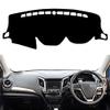 JINYISI for Changan CS15 2016 2019 Anti UV Dashboard Cover Mat Pad Dash Board Dashmat Sunshade Instrument Carpet view 2