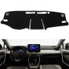 JINYISI for Toyota RAV4 RAV 4 XA50 2019 2020 Dashmat Dashboard Cover Pad Mat Anti UV Dash Board Sun Shade Carpet view 1