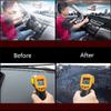 JINYISI for Toyota RAV4 RAV 4 XA50 2019 2020 Dashmat Dashboard Cover Pad Mat Anti UV Dash Board Sun Shade Carpet view 4