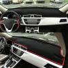 JINYISI for Geely Atlas Emgrand X7 Sport 2016 2017 2018 2019 Anti UV Mat Dashboard Cover Sunshade Dashmat Carpet view 2