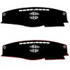 JINYISI for Toyota Crown Royal Majesta 2013 2016 Car Dashmat Dashboard Cover Mat Pad Dash Board Sun Visor Instrument Carpet view 1