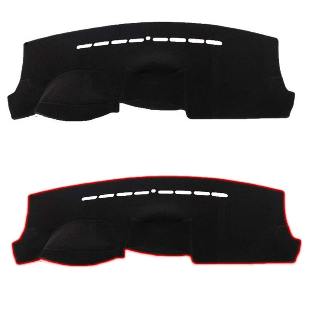 JINYISI for Hyundai Tucson 2005 2006 2007 2008 2009 Dashboard Cover Mat Pad Sun Shade Instrument Carpet