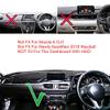 JINYISI for Mazda 6 GL Atenza 2016 2017 Right Hand Drive Car Dashboard Cover Mat Pad Sun Shade Instrument Carpet view 2