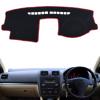 JINYISI for Volkswagen,for Jetta A5 MK5 2005 2010 2011 Anti UV Dashboard Cover Mat Pad Dash Sunshade Rug Carpet view 1