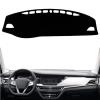 JINYISI for Changan CS35 Plus 2018 2019 2020 Car Dashboard Mat Cover Pad Dashmat Sun Shade Instrumentor Cover Carpet view 1