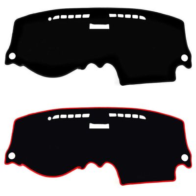 JINYISI for Chevrolet Aveo T200 03 11 Daewoo Gentra T250 05 11 Ravon Nexia R3 15 2020 Car Dashboard Cover Mat Pad Dash Sunshade Dashmat