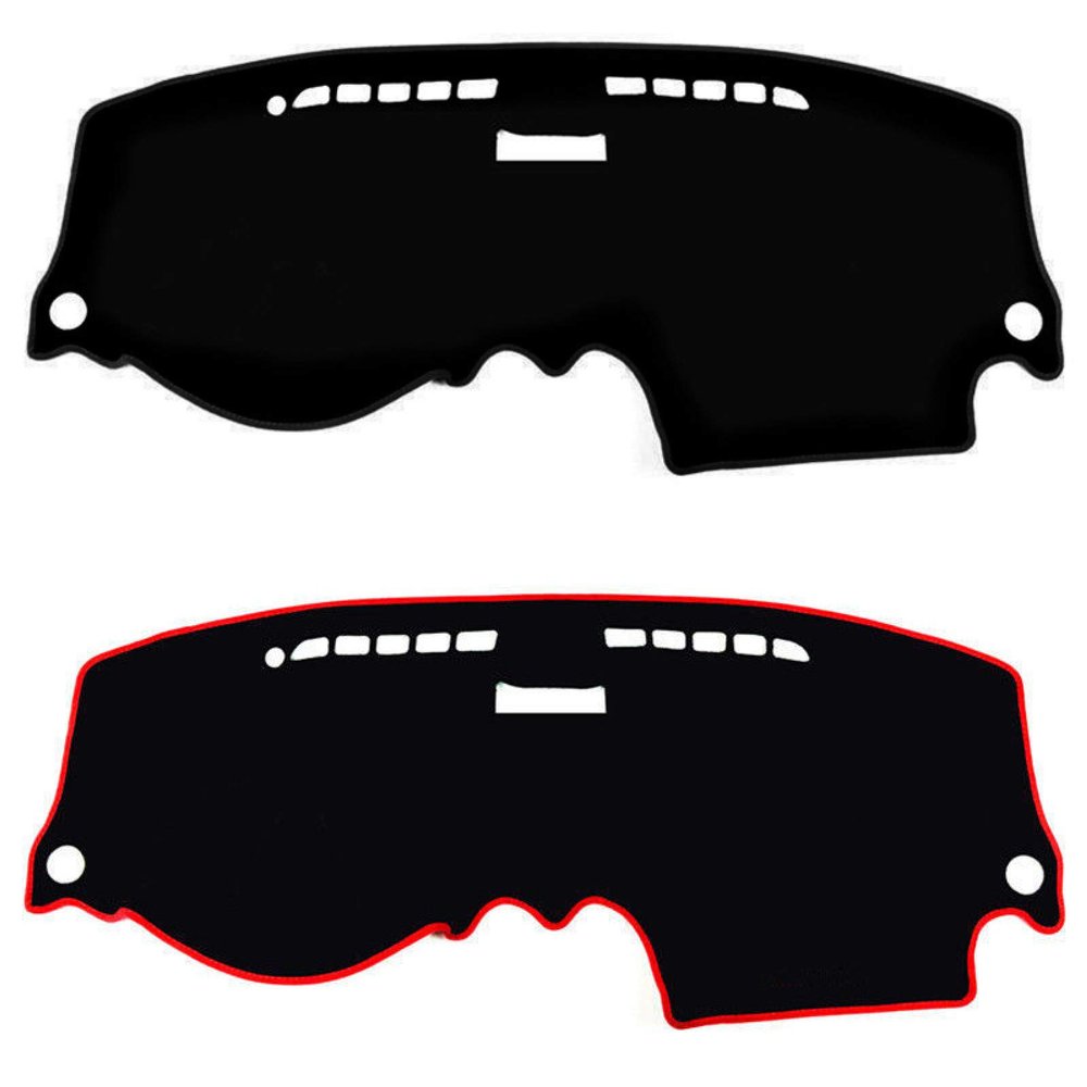 JINYISI for Chevrolet Aveo T200 03 11 Daewoo Gentra T250 05 11 Ravon Nexia R3 15 2020 Car Dashboard Cover Mat Pad Dash Sunshade Dashmat