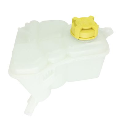 Partsflow Engine Coolant Reservoir for 2004 2005 2006 2007 2008 2009 2010 2011 2012 Ford EcoSport for 2003-2012 Ford Fiesta 603-388