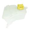 Partsflow Engine Coolant Reservoir for 2004 2005 2006 2007 2008 2009 2010 2011 2012 Ford EcoSport for 2003-2012 Ford Fiesta 603-388 view 1