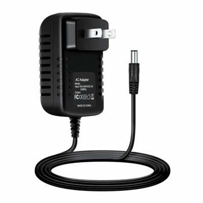 SLLEA AC/DC Adapter Replacement for JumPack XL CPP 12000 CPP12000 Jump Starter PowerPack