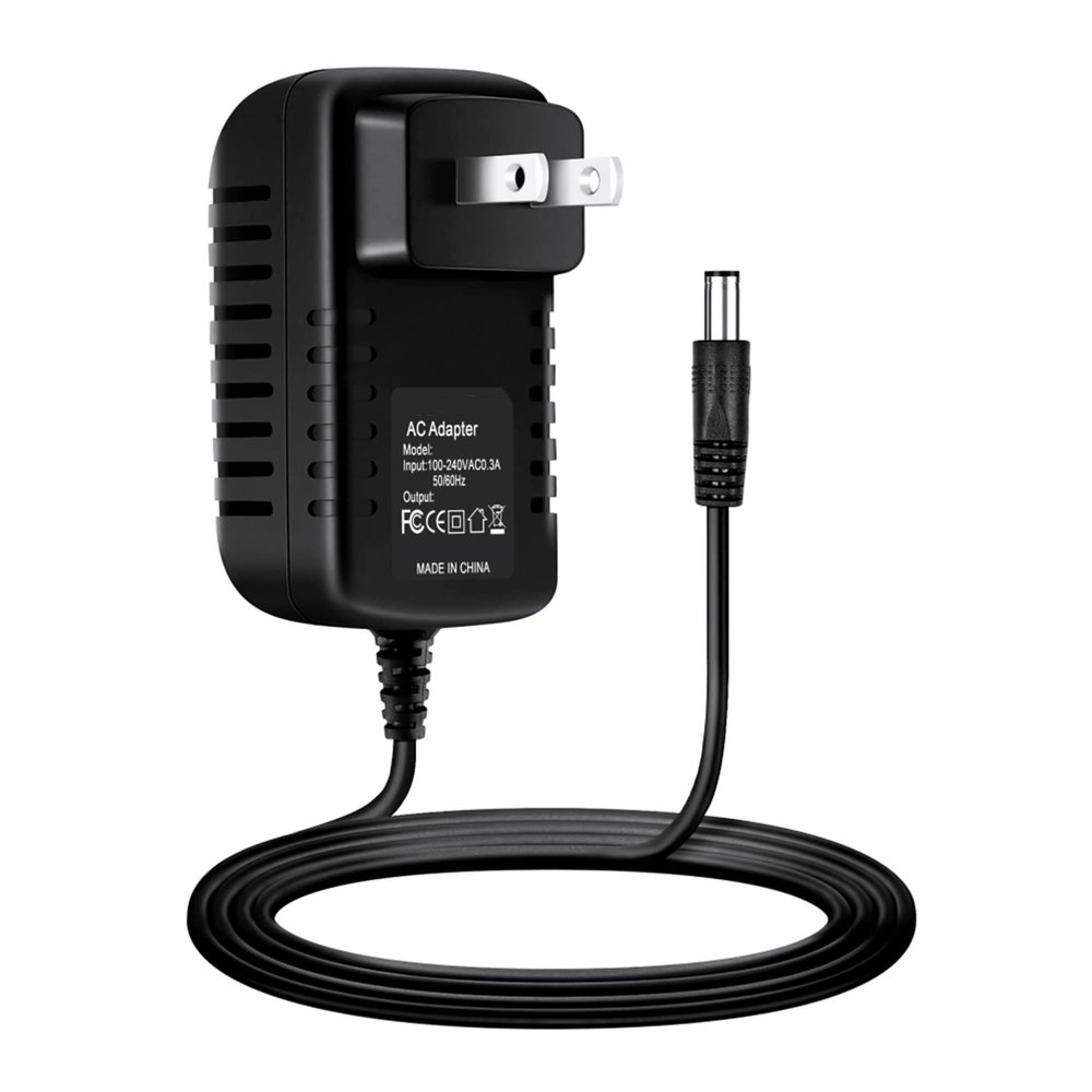 SLLEA AC/DC Adapter Replacement for JumPack XL CPP 12000 CPP12000 Jump Starter PowerPack