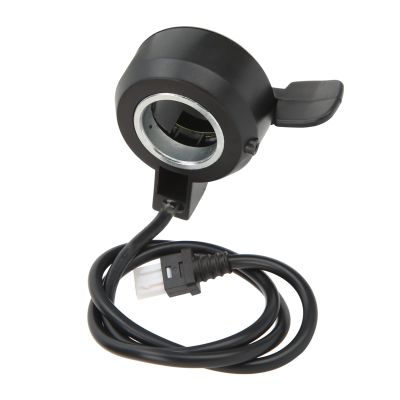 VBESTLIFE Electric Thumb Throttle, Electric Thumb Throttle Speed Control, for TSDZ - 2 Tongsheng Middle Motor VLCD5 Meter