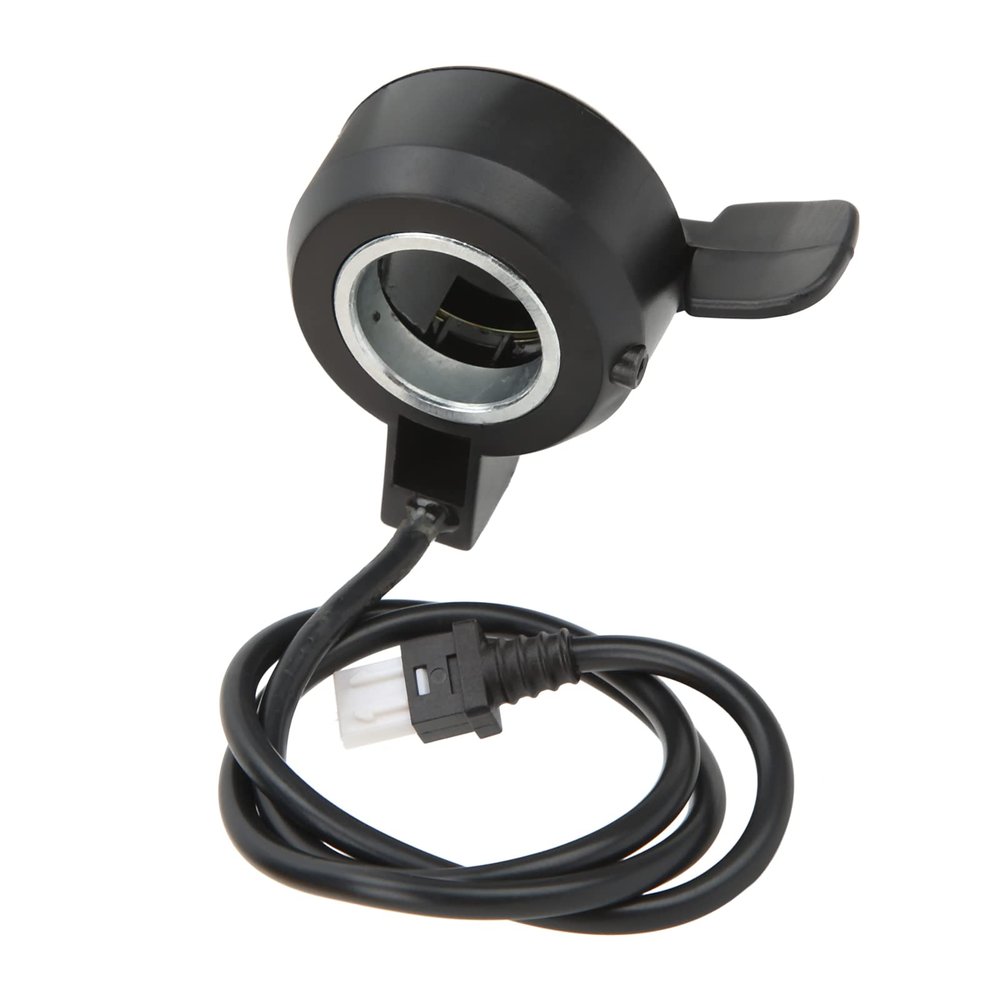VBESTLIFE Electric Thumb Throttle, Electric Thumb Throttle Speed Control, for TSDZ - 2 Tongsheng Middle Motor VLCD5 Meter