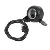 VBESTLIFE Electric Thumb Throttle, Electric Thumb Throttle Speed Control, for TSDZ - 2 Tongsheng Middle Motor VLCD5 Meter view 4