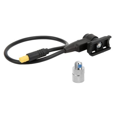 Vbestlife Mid Motor Single Speed Sensor Kit - 2-5mm/0.08-0.2in Range - IP65 & - Mid-Mounted Motor Speed Sensing