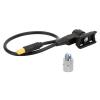 Vbestlife Mid Motor Single Speed Sensor Kit - 2-5mm/0.08-0.2in Range - IP65 & - Mid-Mounted Motor Speed Sensing view 1