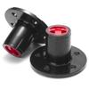 RTRHINOTUNING 2 Pack Wheel Locking Hubs Compatible with Ford BroncoII, Ranger 83-86 AVM 467HP view 3