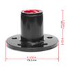 RTRHINOTUNING 2 Pack Wheel Locking Hubs Compatible with Ford BroncoII, Ranger 83-86 AVM 467HP view 4