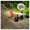 Rope Net Climbing Playground Safety Ladder - Heavy Duty Cargo Netting for Truck Trailer, Treehouse, Hammock (2 * 2m / 7 * 7ft) view 1
