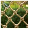 Rope Net Climbing Playground Safety Ladder - Heavy Duty Cargo Netting for Truck Trailer, Treehouse, Hammock (3 * 4m / 10 * 13ft) view 2