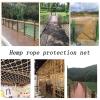 Rope Net Climbing Playground Safety Ladder - Heavy Duty Cargo Netting for Truck Trailer, Treehouse, Hammock (3 * 4m / 10 * 13ft) view 4