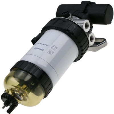Solarhome Fuel Filter with Pump Assembly 32A62-02020 32A6202020 Compatible with Mitsubishi New Holland