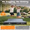 Umbrauto Inflatable Truck Bed Air Mattress for Full Size Short Truck Beds, 5.5-5.8ft, with Pump & Carry Bag. Perfect for Outdoor Adventures view 3