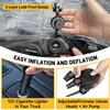 Umbrauto Inflatable Truck Bed Air Mattress for Full Size Short Truck Beds, 5.5-5.8ft, with Pump & Carry Bag. Perfect for Outdoor Adventures view 4