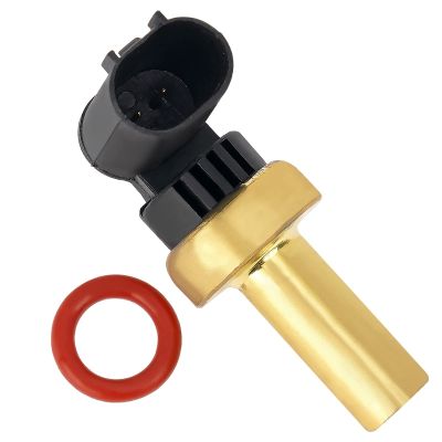 Road Passion Engine Coolant Temperature Sensor 213-4688 55591401 Compatible with Buick Encore Chevrolet Chevy Cruze Sonic Trax Volt Express 3500 4500 GMC Savana 3500 4500