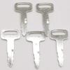 Ignition Key for Nissan Forklift (Newer) NIS-1A KEY00-GB01A # 1A (5 Keys) view 1