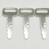 Ignition Key for Nissan Forklift (Newer) NIS-1A KEY00-GB01A # 1A (5 Keys) view 4