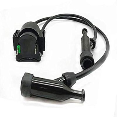 OMGparts Ignition Coil Outboard for Honda 75HP 90HP 30550-ZW1-505 30500-ZW1-505(1997-2006) BF75 BF90 XRTA LRTA LHTA JRTA JHTA