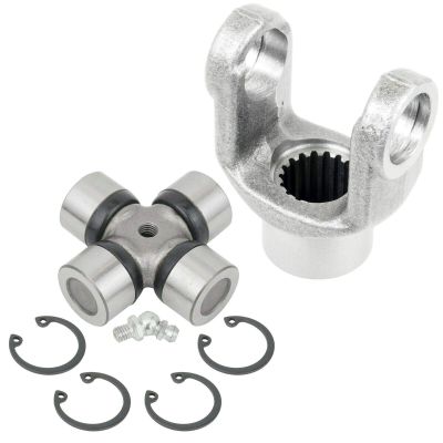 Replacement for Compatible With Propeller Shaft Yoke Joint For Can-Am 715900116 705500348 715900232