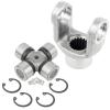 Replacement for Compatible With Propeller Shaft Yoke Joint For Can-Am 715900116 705500348 715900232 view 1