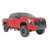 Rough Country SRX2 Adjustable Aluminum Steps for Toyota Tundra (2022-2025) - CrewMax Models - Modular Running Boards with Slide-Adjust Steps view 2