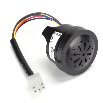 Mobility Scooter Electic Horn,Electic Mobility Scooter Horn Bell Part Modification Assembly Accessory, Easy to Install Electric Bell